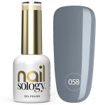 Geellakk Clavier Nailsology 058 Rainy Day h&uuml;briid, kauap&uuml;siv koostis