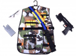 Laste s&otilde;duri komplekt "Military"