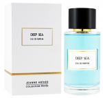 Unisex parf&uuml;&uuml;m Jeanne Arthes Deep Sea gaivus aquatinis wood EDP