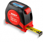 M&otilde;&otilde;dulint 5 m integreeritud laserkaugusm&otilde;&otilde;tjaga 20 m SOLA (METEC)