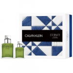 Kingikomplekt Calvin Klein Eternity For Men Woody Fresh EDP 100 ml + 30 ml