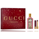 Kingikomplekt Gucci Flora Gorgeous Gardenia 50 ml EDP + huulepulk L&otilde;hnabukett