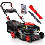 Bensiiniga iseliikuv muruniiduk Lehmann Festuca, 2,6 kW OHV