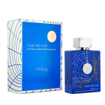 Parf&uuml;&uuml;mvesi Armaf Club De Nuit Blue Iconic Woody Fresh meestele 10 ml