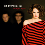 Vin&uuml;&uuml;lplaat HOOVERPHONIC "The Night Before"