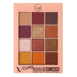 Lauv&auml;rvipalett J. Cat Beauty X-Treme Access Pocket Shadow veekindel mitmev&auml;rviline