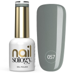 H&uuml;briidne geellakk Clavier Nailsology 057 Suitsune m&uuml;nt, kauap&uuml;siv