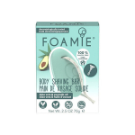 Tahke raseerimisvaht Foamie Aloe You Very Much 70 g Tundlikule nahale Niisutav aaloevaht