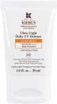 N&auml;okreem p&auml;ikesekaitsega Kiehl&acute;s Ultra Light Daily UV Defense SPF 50 PA++++ niisutav, saastet&otilde;rjega, 30 ml