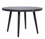 &Uuml;mmargune &otilde;uelaud Home4You BRISTOL D120xH74cm hall metallist modernne