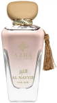 Parf&uuml;&uuml;mvesi Azha Perfumes Al Nayyir Floral 100 ml