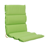 Toolipadi PATIO Ambiente praktiline roheline pol&uuml;ester 5,5 cm