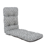Lamamistooli padi PATIO Tulon H039-06PB hall 175x48 cm
