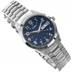 Meeste Timex Tw2p67300 kuup&auml;evakell, h&otilde;bedane