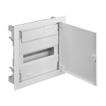 Elektrilisakilp 1x14 Ep-u-1/14-sf, metalluks
