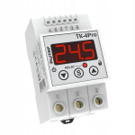 Termoregulaator Digitop Tk-4pro: universaalne temperatuuriregulaator