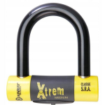 Auvray X-trem Medium U-lukuga lukk 85x100mm