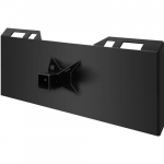 Kinnitusplaat, Kiirkinnitusega adapter, 45.3x16.2 cm, Teras