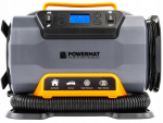 &Otilde;livaba kompressor POWERMAT 12V / 230V 10 bar PM1440