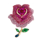 Unikaalse disainiga pross ,Rose