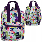 Coolpack Blis seljakott t&uuml;drukutele, lillemustriga, 37cm