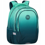 Coolpack kooli seljakott paljude lahtritega, sinine, mitmev&auml;rviline, 29 l