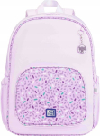 Laste seljakott Oxford Kids, lilla, 25l, A4
