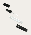 10 ml pudel voodri ja rapidograafiga 2in1 k&uuml;&uuml;nte kujundamiseks
