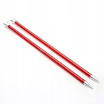 Knitpro Zing otsemetallist vardad 35cm, 9,00mm