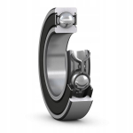 Skf 6203 2rsh kuullaager 17x40x12mm