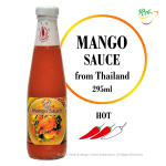 Mangokaste, Mango sauce, Flying Goose Brand, 3x295ml