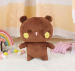 Pehme m&auml;nguasi Bubu karupoeg, 22 cm