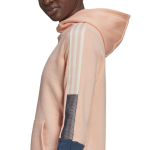 Adidas Džemprid Tiro Hood Cu W Pink GQ1068/M