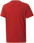 Puma T-S&auml;rgid Alpha Graphic Tee Red 847281 11