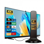 TV vastuv&otilde;tja hdtv antenn koos signaaliv&otilde;imendiga.