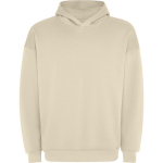 &Uuml;lisuur unisex dressipluus voodriga LON6702 beež