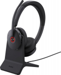 Bluetooth-k&otilde;rvaklapid - Yealink - BH74 - M&uuml;ra v&auml;hendamine - Juhtmevabad - Must