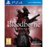Arvutim&auml;ng PS4 m&auml;ng - Playstation - Bloodborne - Aasta M&auml;ngu v&auml;ljaanne - Toiming - Seiklus