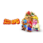 Arvutim&auml;ng M&auml;ng - Super Mario RPG - Nintendo Switch - Toiming - Karp - PEGI 7+