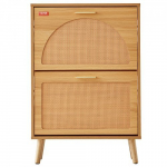 Kingakapp, 60x16.8x87.7 cm, naturaalne puit, panipaik