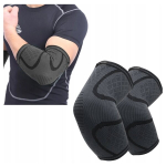 K&uuml;&uuml;narnuki tugisideme elastsed osad 2 tk L, Alkūnės įtvaras elastinis 2 vnt. L