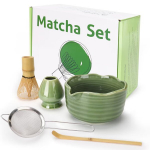Matcha tee komplekt MestectPET, 5 tk