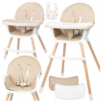 S&ouml;&ouml;tmistool 3in1 BITEO Cream