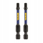 Irwin Hex 5 x 57mm kruvikeeraja otsik, 2 tk.