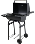 S&ouml;egrill Lund 99902 47x34 cm rest + kaas + portselaniga kaetud teras