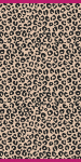 CAW&Ouml; rannar&auml;tik Beach Leo, 90x180 cm