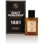 PERCY NOBLEMAN 1881 Eau De Toilette - Tualettvesi, 50 ml