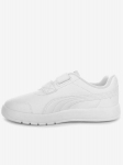 PUMA - Laste vabaajajalatsid, COURTFLEX V3 V PS, 34 1/2