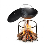 &Uuml;mmargune statiiv 16-liitrisele pajale, &Oslash;45 cm