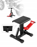 H&uuml;drauliline mootorratta t&otilde;stuk 25&ndash;45 cm, 544 kg